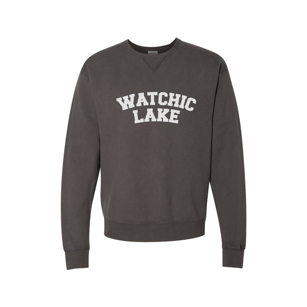 cootie Pigment Dyed Sweat Crew 23AW