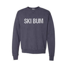 Load image into Gallery viewer, Ski Bum Pigment Dyed Sweatshirt