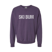 Load image into Gallery viewer, Ski Bum Pigment Dyed Sweatshirt