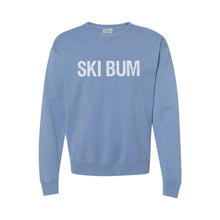 Load image into Gallery viewer, Ski Bum Pigment Dyed Sweatshirt