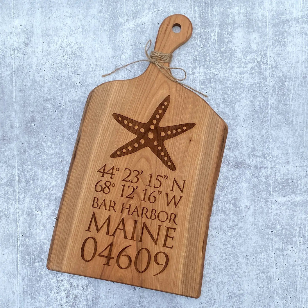 Custom Charcuterie / Cheese Board